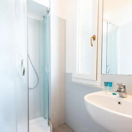 アパート Porta Venezia Elegant Penthouse With Terrace *