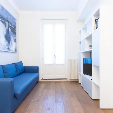 Porta Venezia Elegant Penthouse With Terrace * ミラノ