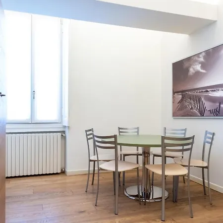 Appartement Porta Venezia Elegant Penthouse With Terrace *